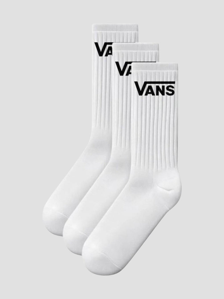 CLASSIC CREW VN000QBV WHT1 VANS 