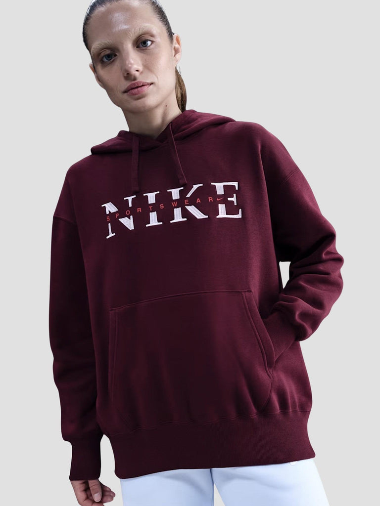 NSW PHNX FLC PO HOOD GLS IH4054 610 NIKE 