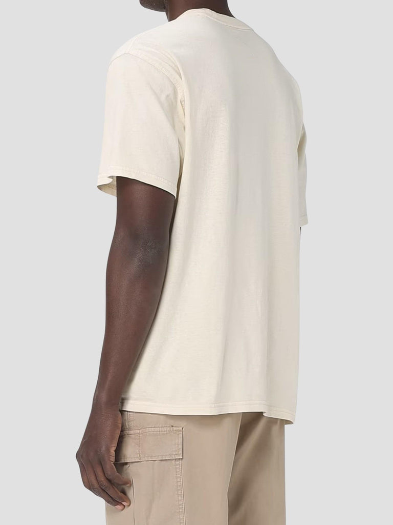 ROPE CENTER LOGO SS TEE 4Z8Y F901 DICKIES 