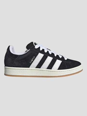 CAMPUS 00'S HQ8708 BLACK WHITE ADIDAS 