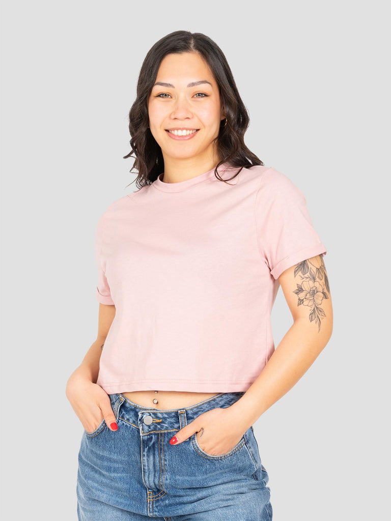 CROPPED JERSEY BARL102W POLVERE GROOVE 