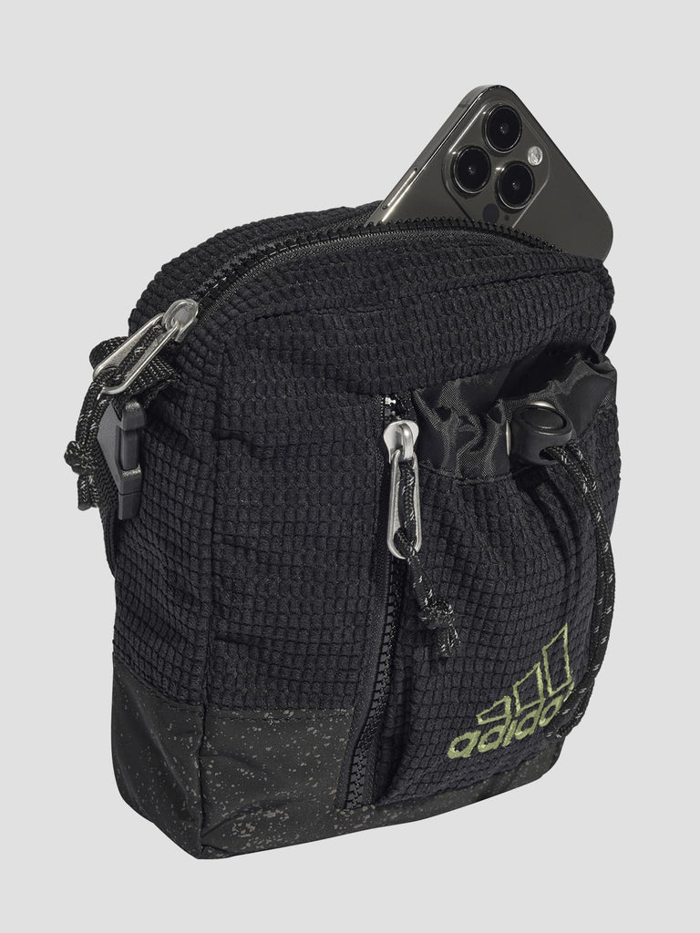 SMALL ITEM BAG JY2554 BLACK ADIDAS 