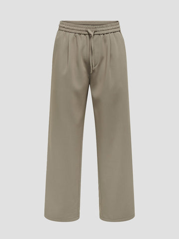 ONSWILL 0292 LOOSE STRING PANT FRML NOOS 22033466 FALCON ONLY&SONS 