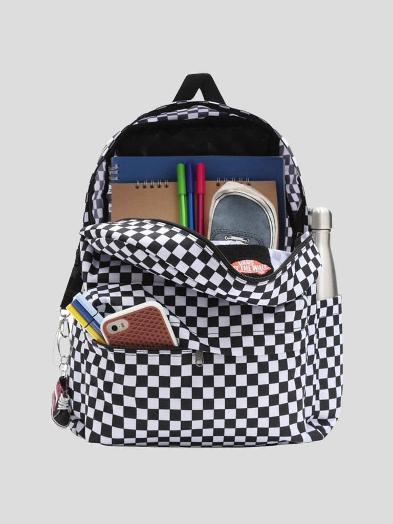 OLD SKOOL CHECK BACKPACK VN000H4X Y281 VANS 