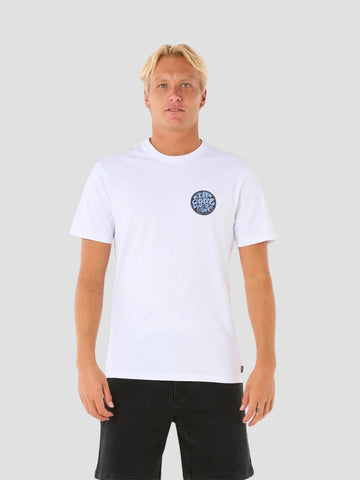 WETTIE PASSAGE ICON TEE 0JIMTE 1000 RIP CURL 