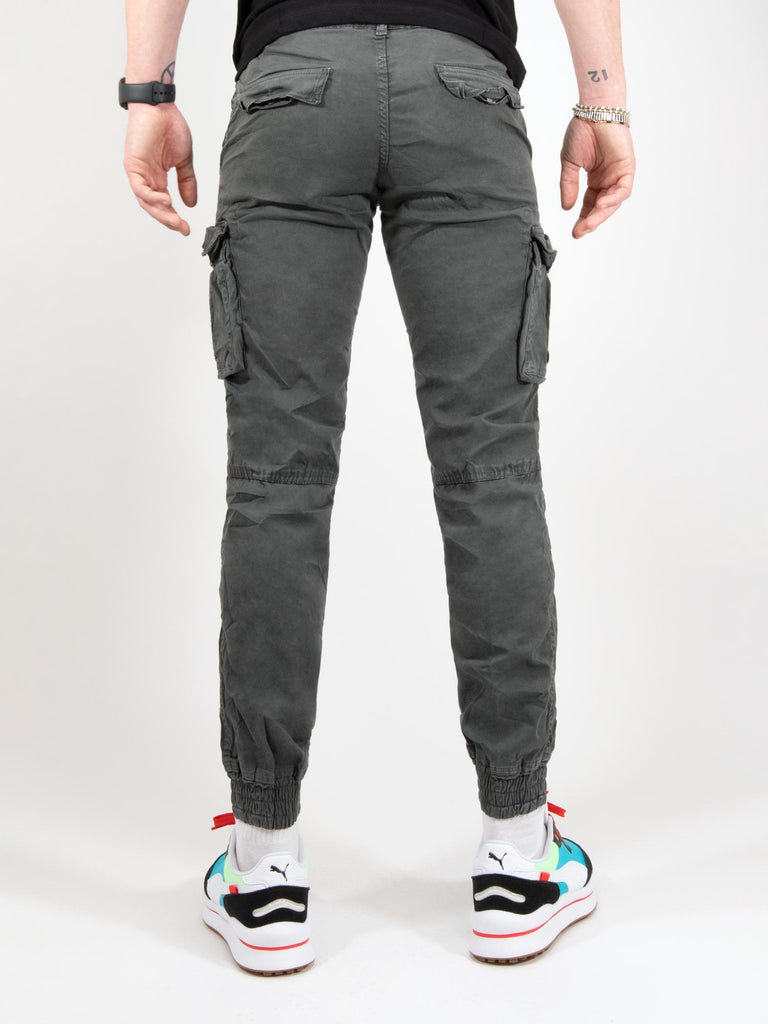 CARGO POLSINO TESSUTO MEDIO ALL SEASONS 7966 508 GROOVE 