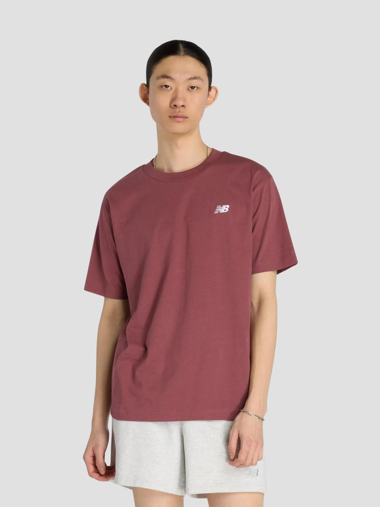SMALL LOGO TEE MT41509 WAD NEW BALANCE 