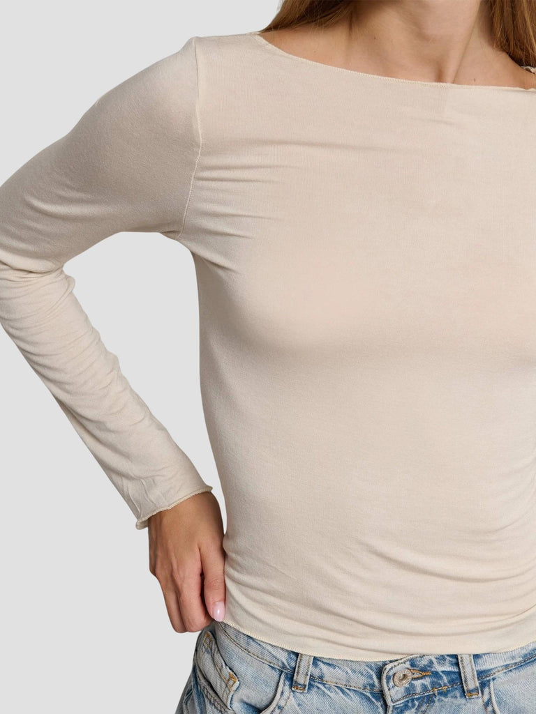 MAGLIETTA ADERENTE A MANICA LUNGA GIAKARTA SNOW SUITE BENEDICT 