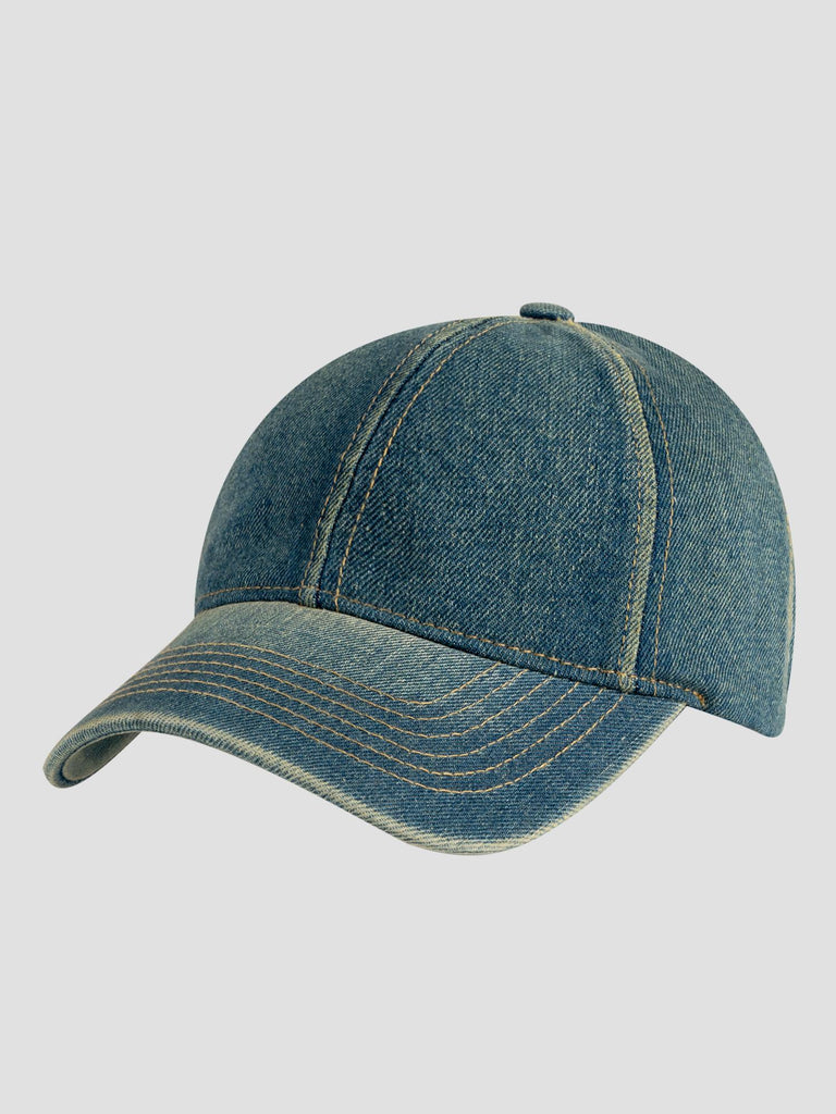 JEANS STONE WASHED CAP011 DENIM WASHED GROOVE 