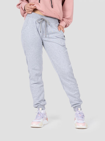GROOVE PANTALONE TUTA JOGGER PESO MEDIO BARL403W GRIGIO GROOVE 