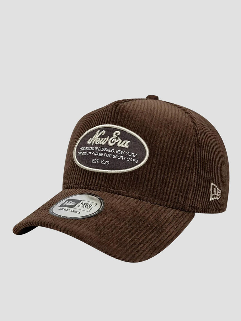 PATCH CORD E-FRAME 60759003 DARK BROWN NEW ERA 