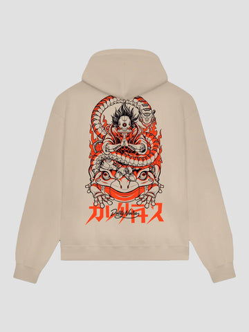 CYBER KAERU NYOBO HOODIE SW1024-GQ 03 DOLLY NOIRE 