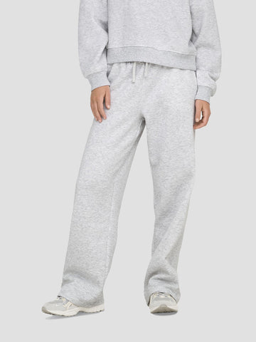 ONLBEST LIFE STRAIGHT PANT SWT NOOS 15338734 LIGHT GREY MELANGE ONLY 