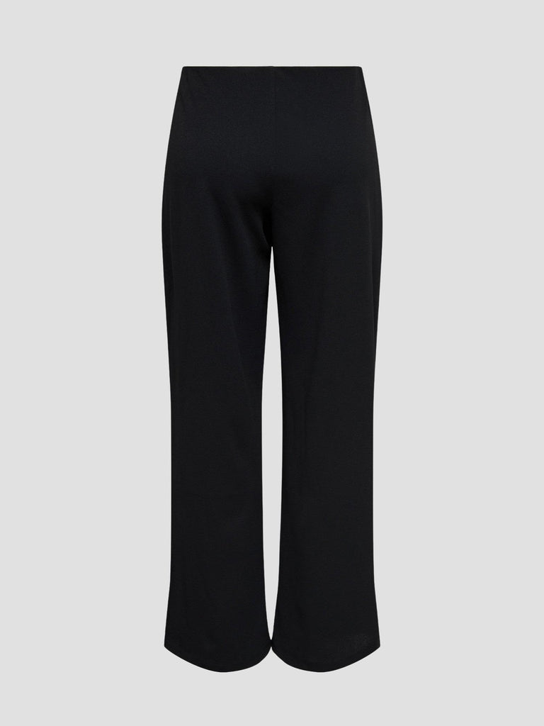 JDYGEGGO LIFE WIDE PANT JRS 15357398 BLACK JACQUELINE DE YONG 