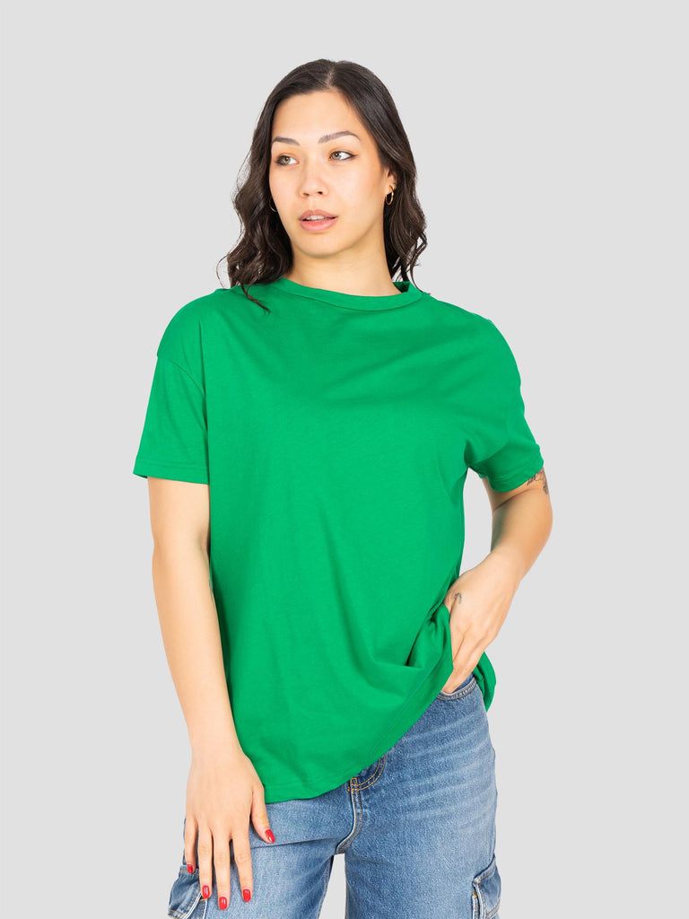 MAXI JERSEY BARL101W VERDE BANDIERA GROOVE 