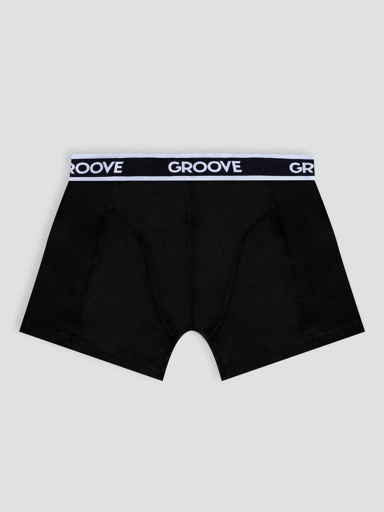 TRUNK SINGLE PACK UND002 BLACK GROOVE 