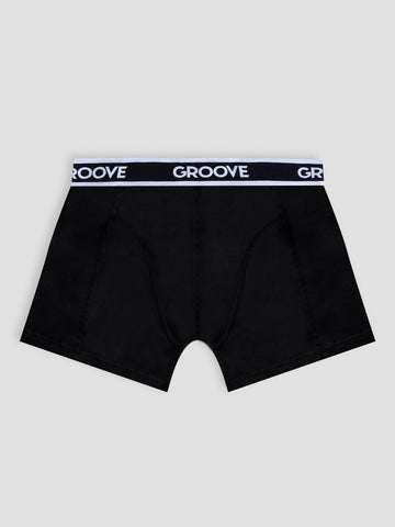 TRUNK SINGLE PACK UND002 BLACK GROOVE 
