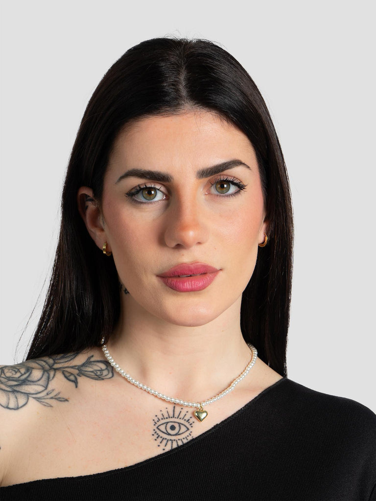 CERCHIO SPESSO UNITO PICCOLO GRO7506 ORO GROOVE 