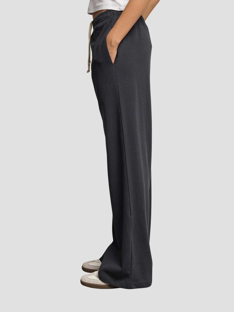 PANTALONE TUTA WIDE NINE252 MIDNIGHT SUITE BENEDICT 