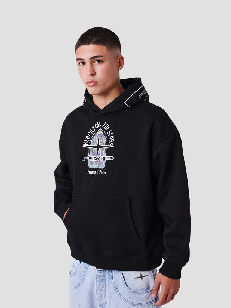 SWEATS & HOODIES 2522174 BK PXP 