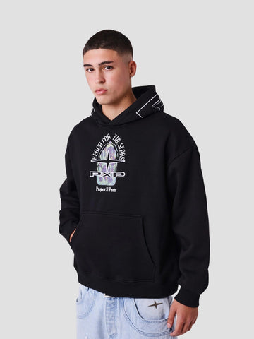 SWEATS & HOODIES 2522174 BK PXP 
