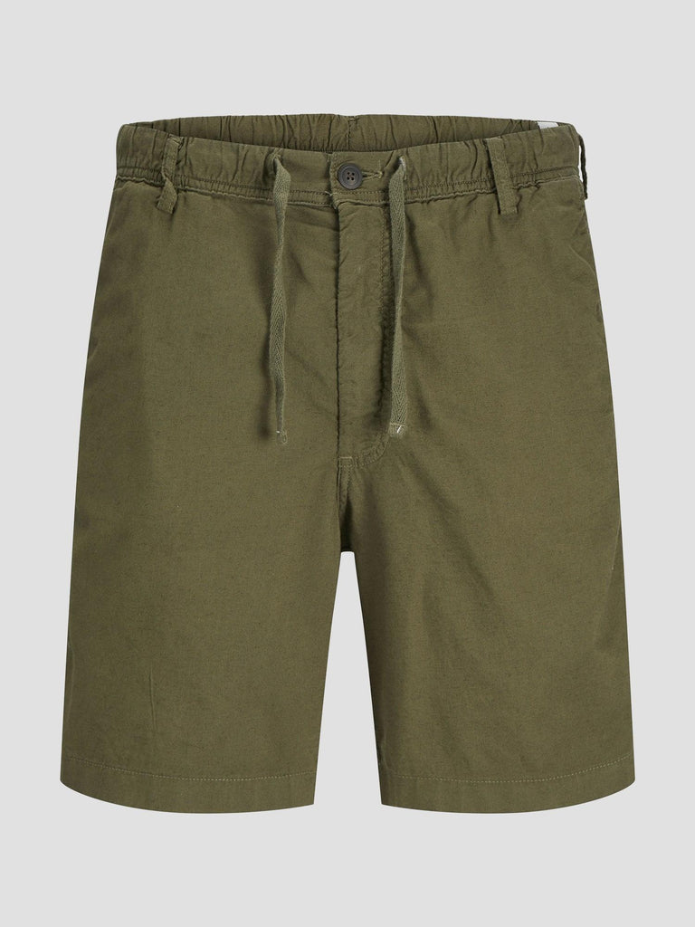 JPSTJAIDEN JJCAMPAIGN HYBRID BONDI JNR 12275023 OLIVE NIGHT JACK&JONES 