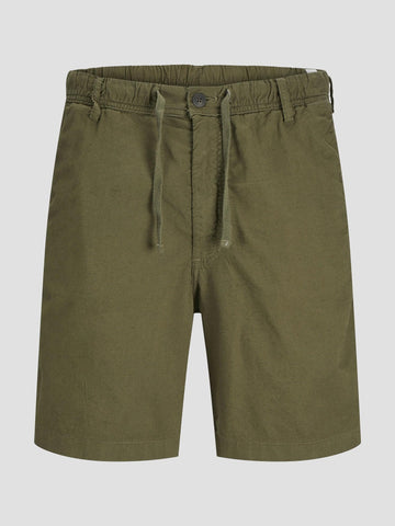 JPSTJAIDEN JJCAMPAIGN HYBRID BONDI JNR 12275023 OLIVE NIGHT JACK&JONES 
