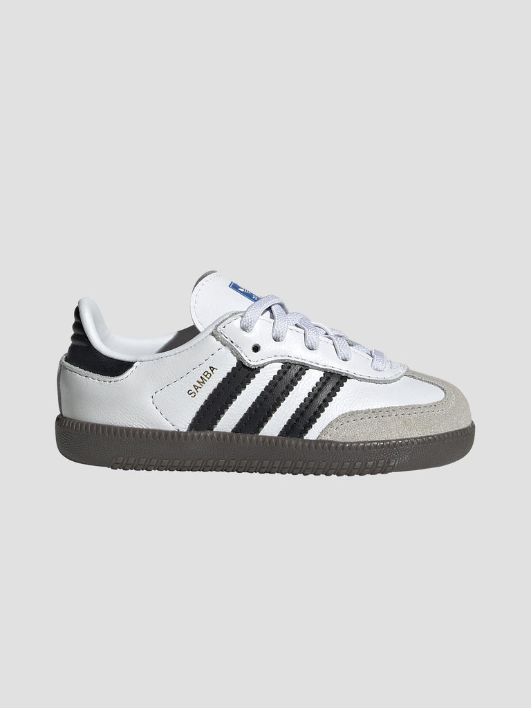 SAMBA OG I IE3679 WHITE BLACK ADIDAS 