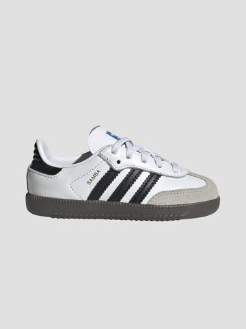 SAMBA OG I IE3679 WHITE BLACK ADIDAS 
