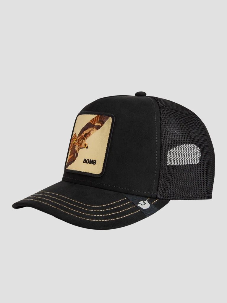 ANIMAL SERIES BOMB GOLD VOID GOORIN 