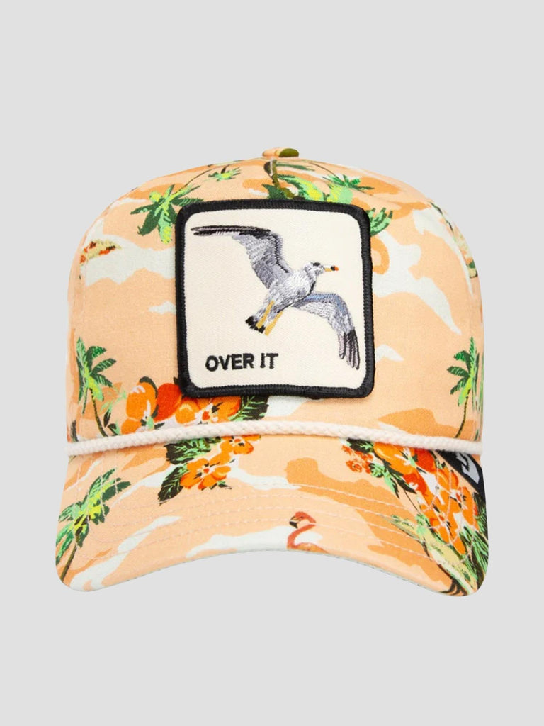 ANIMAL SERIES OVER IT SAND GOORIN 