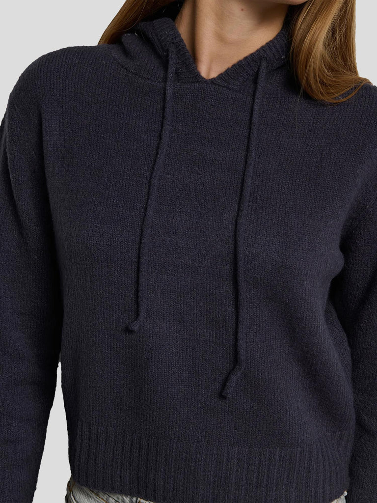 MAGLIONE CON CAPPUCCIO PHILM MIDNIGHT SUITE BENEDICT 