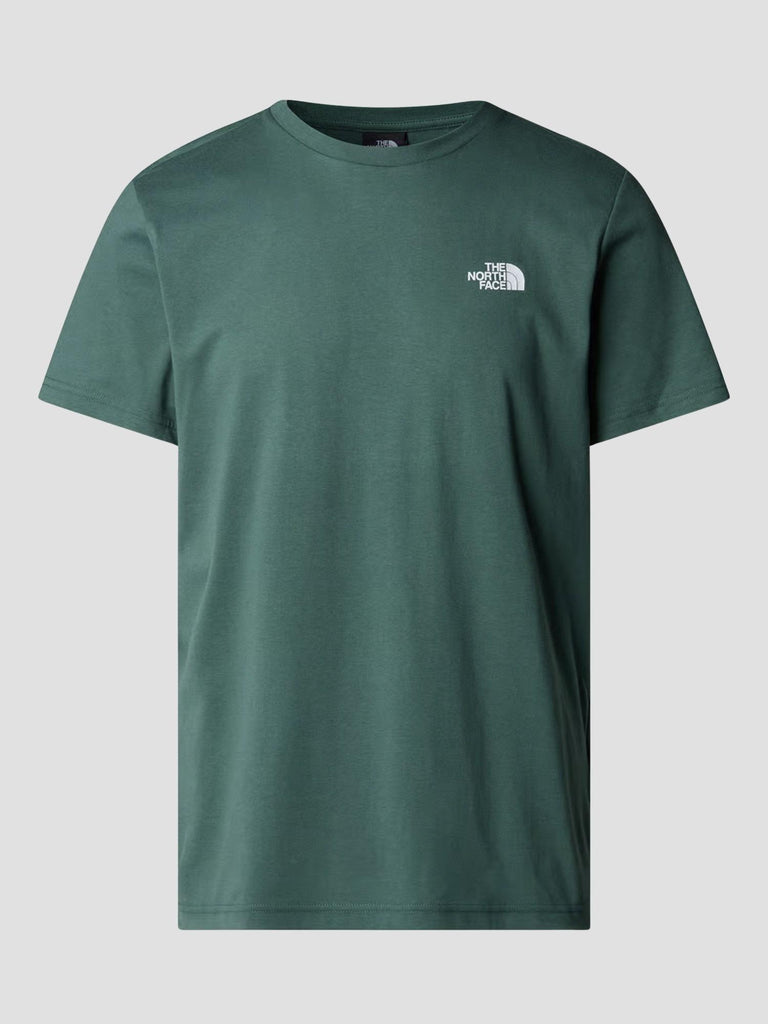 BLANCA TEE 8EBT BSP1 THE NORTH FACE 