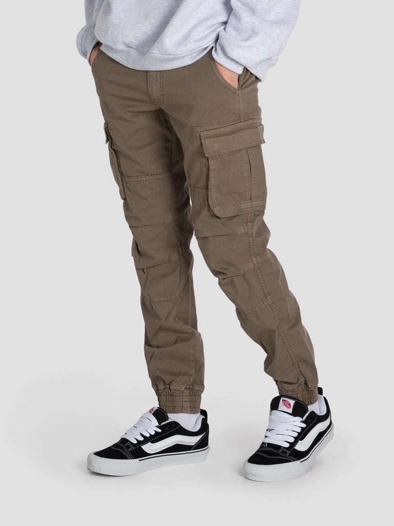 CARGO POLSINO TESSUTO MEDIO ALL SEASONS 7966 7 GROOVE 