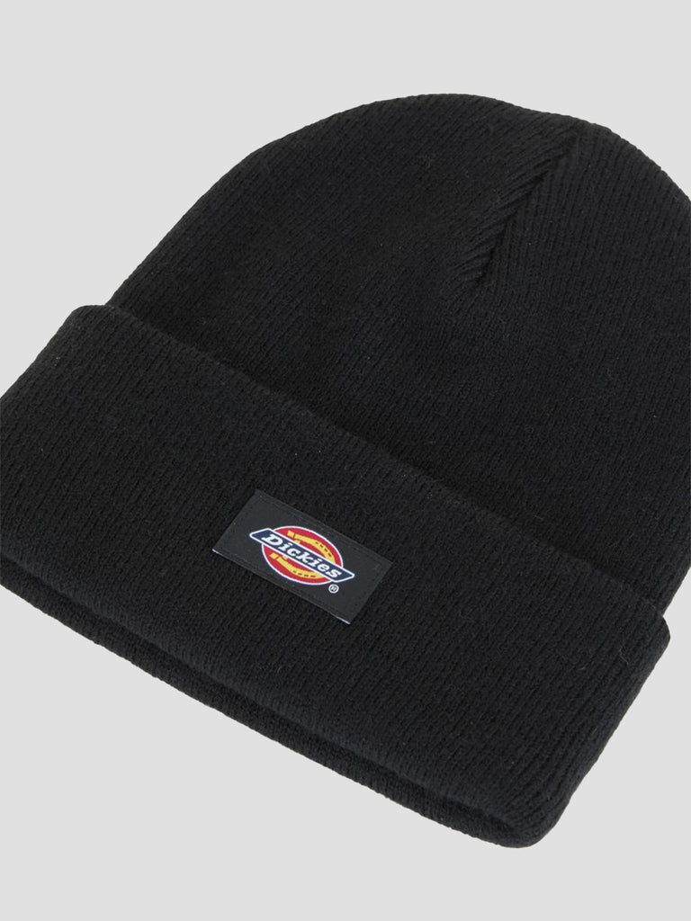 GIBSLAND BEANIE 4X7K BLK1 DICKIES 