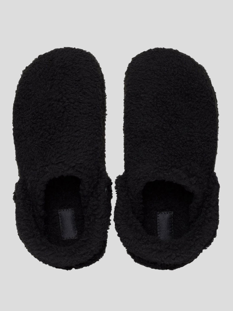 COZZZY SLIPPER 209386 BLK CROCS 