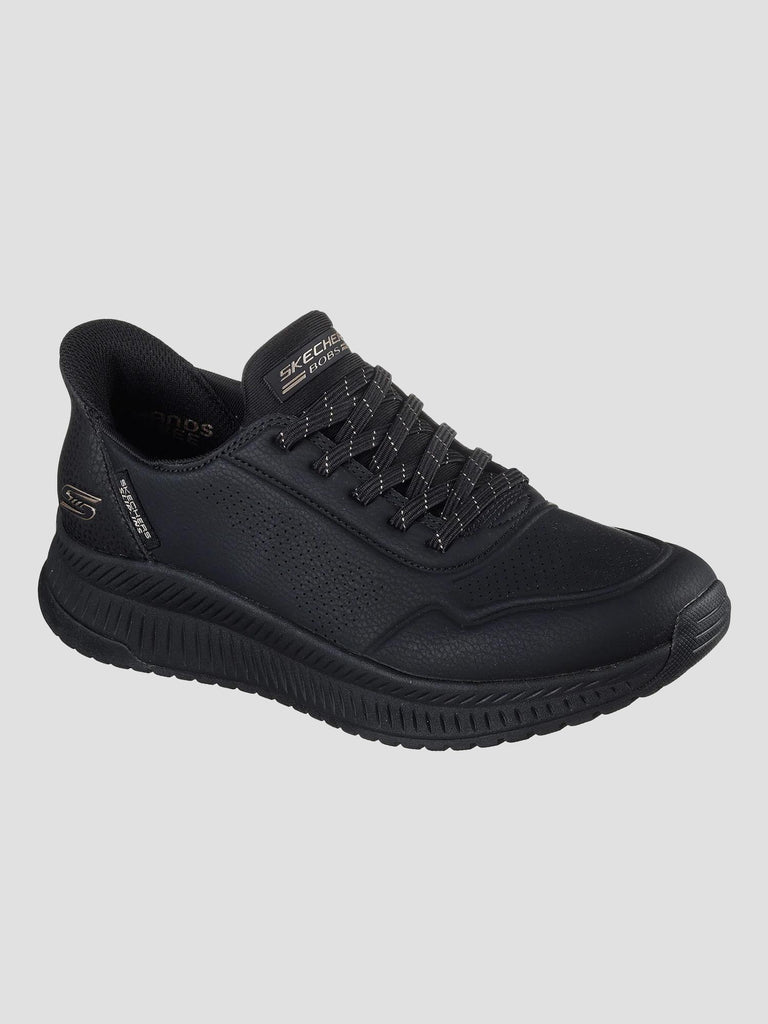 BOBS SQUAD 4 KEY LOOK 117740 BBK SKECHERS 