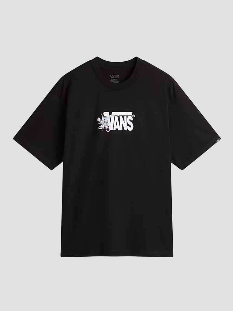 VSUPER SS VN000MKG BLK1 VANS 