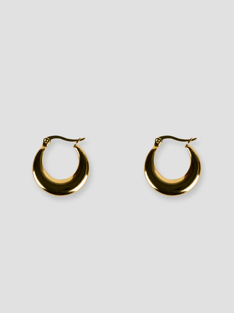CERCHIO MEDIO SLIM GRO7540 GOLD GROOVE 