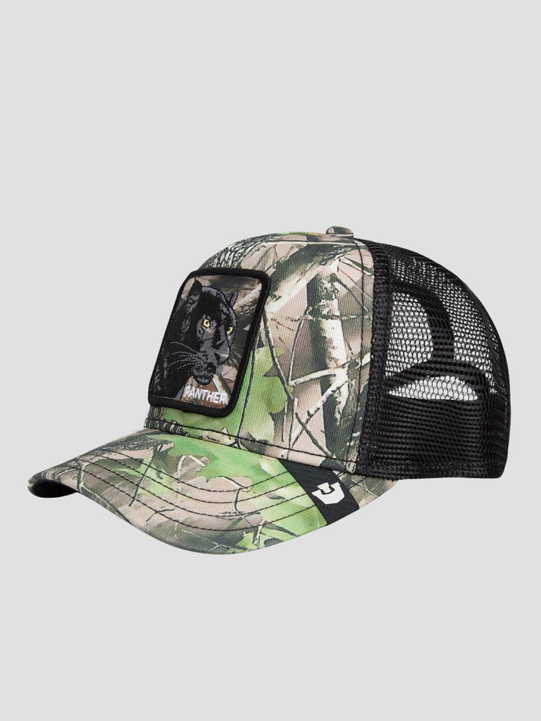 ANIMAL SERIES PANTHER CAMOUFLAGE GOORIN 