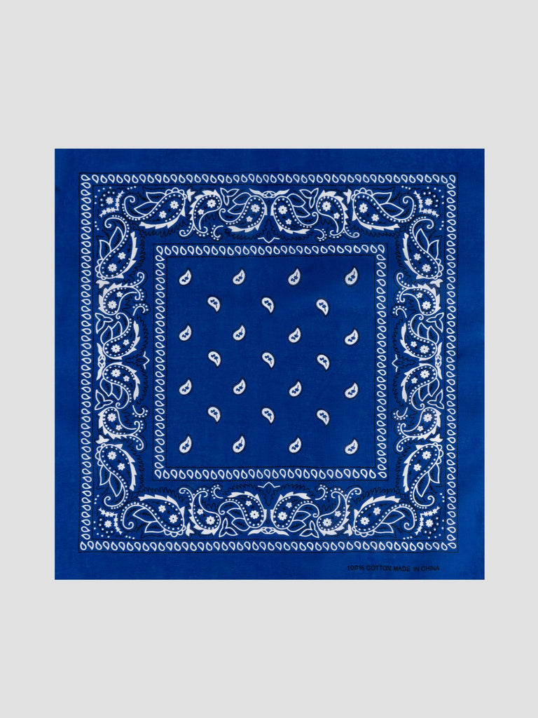 CLASSIC BANDANA BAN01 ROYAL GROOVE 