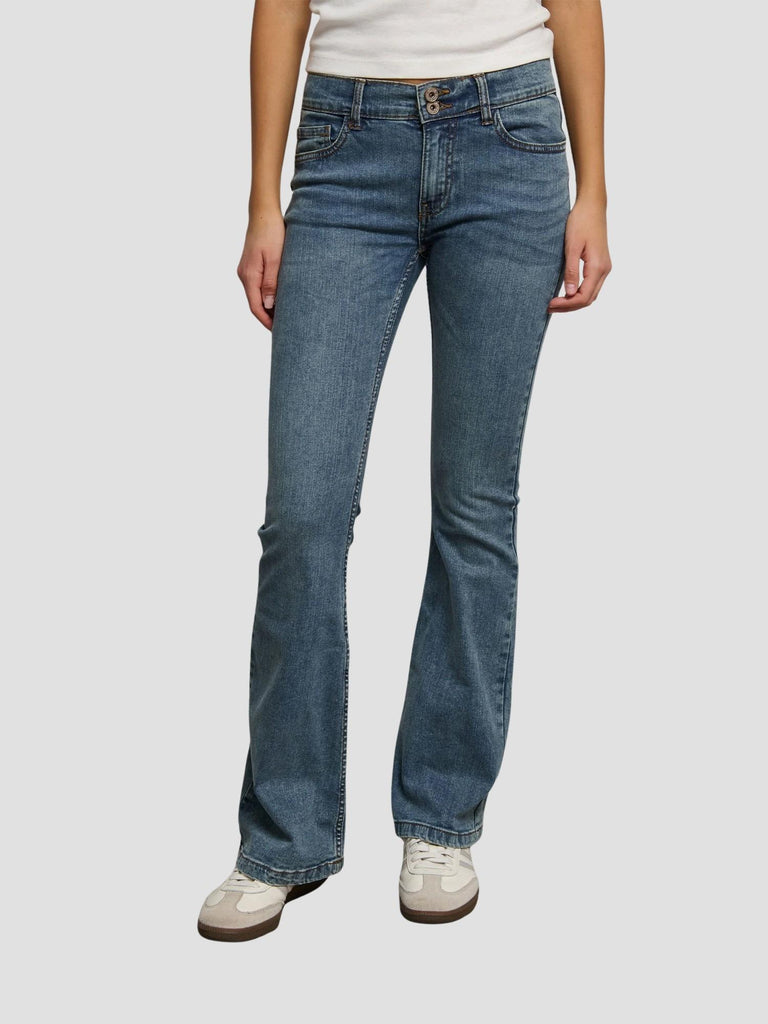 JEANS FLARE JICKY-B MEDIUM SUITE BENEDICT 