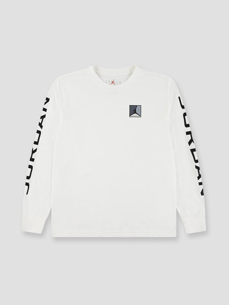 MJ ESS BASELINE LS TEE 95F088 782 NIKE 