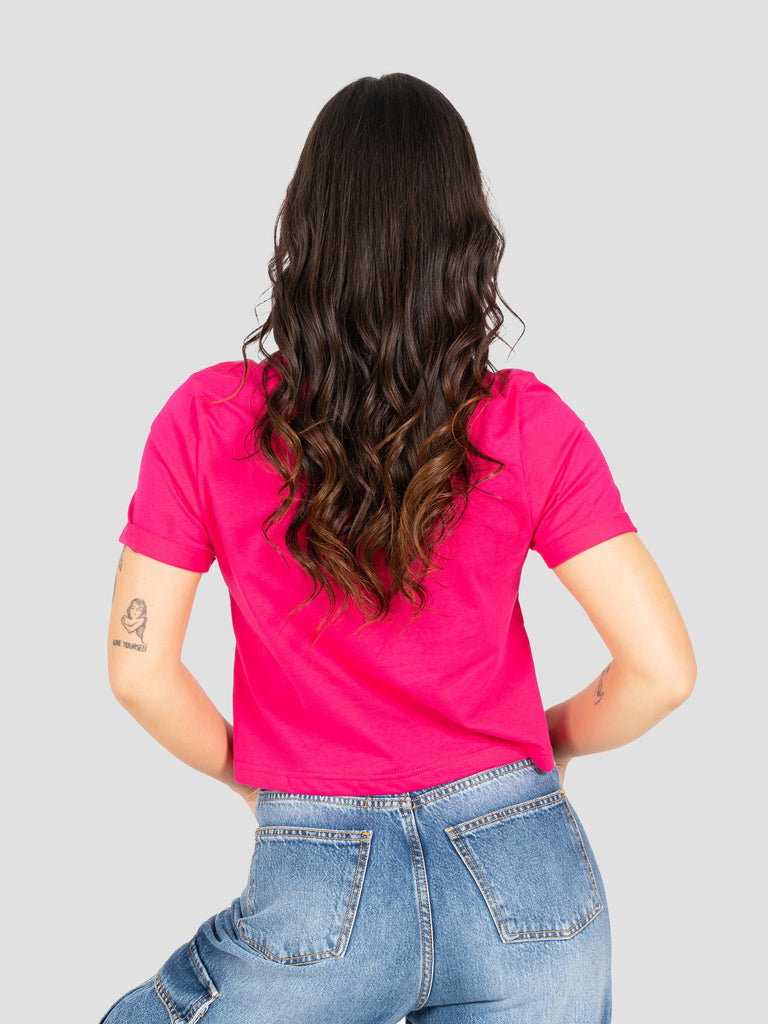 CROPPED JERSEY BARL102W FUXIA GROOVE 