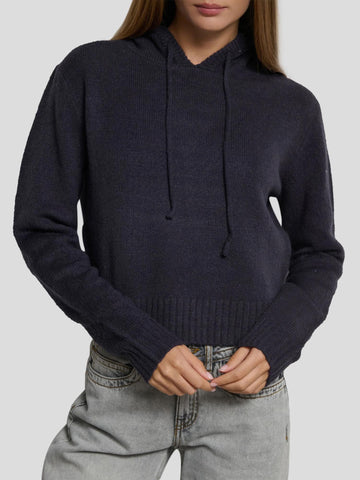 MAGLIONE CON CAPPUCCIO PHILM MIDNIGHT SUITE BENEDICT 