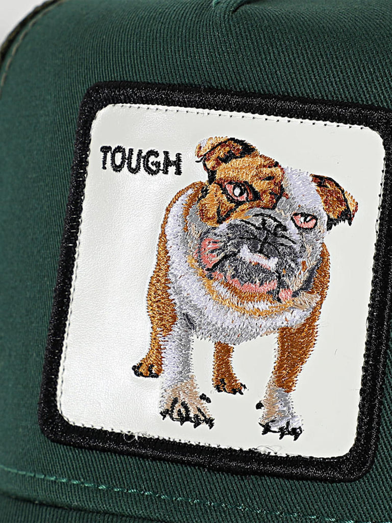 ANIMAL SERIES TOUGH GREEN GOORIN 