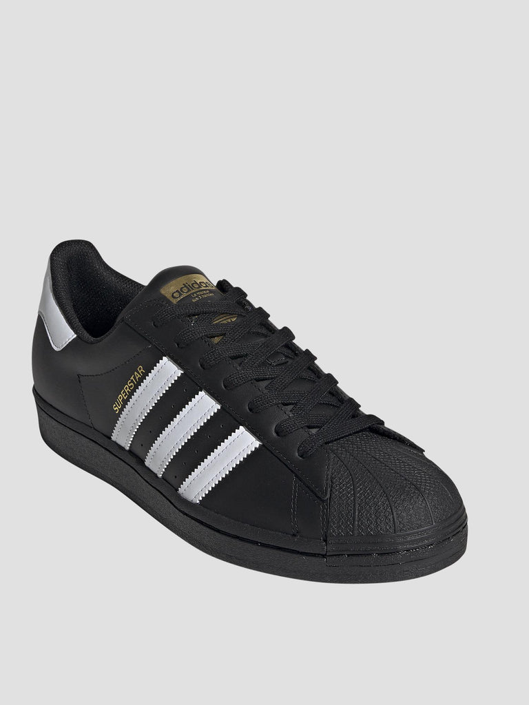 SUPERSTAR EG4959 BLACK WHITE ADIDAS 
