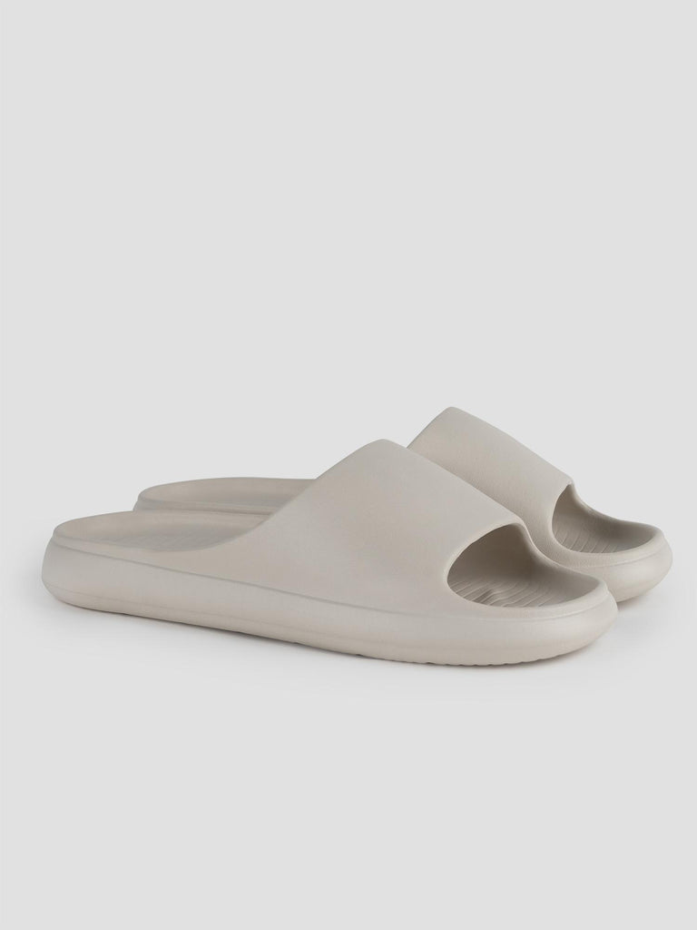 SEA SLIPPER SEASLI001 OFF WHITE GROOVE 