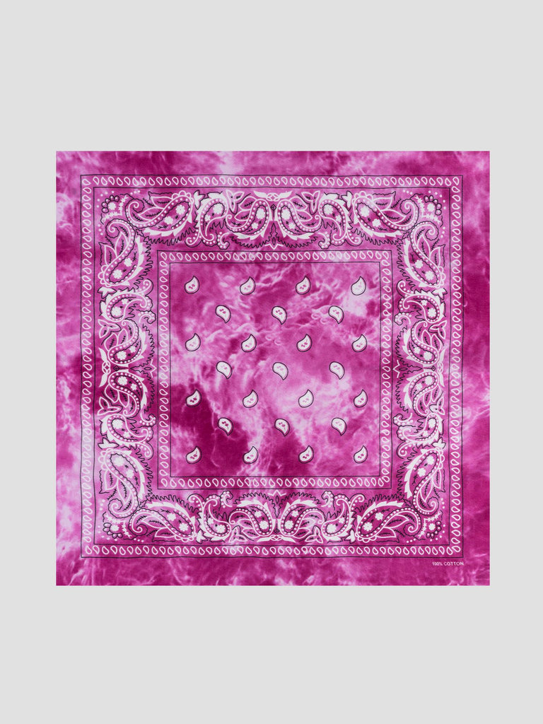 TIE DYE BAN03 CICLAMINO GROOVE 