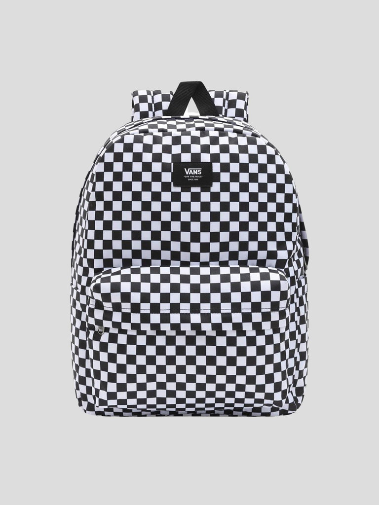 OLD SKOOL CHECK BACKPACK VN000H4X Y281 VANS 